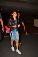 Jacqueline Fernandez at airport on 25th July 2016